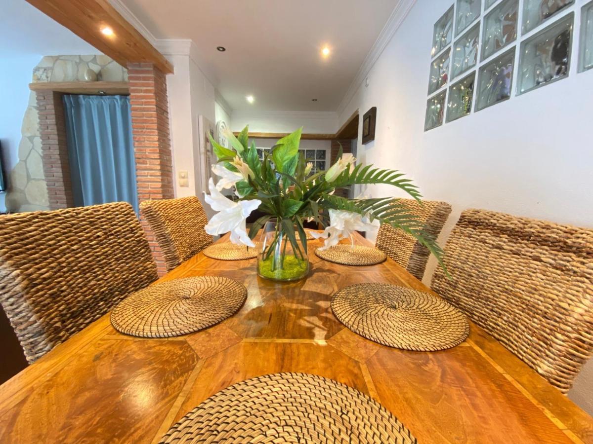 The Orquids Nerja - Bluewater Villas المظهر الخارجي الصورة