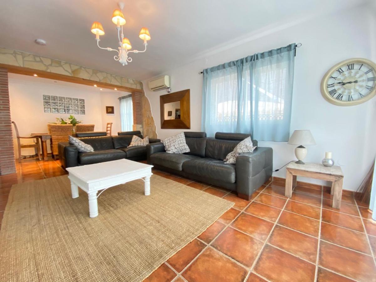 The Orquids Nerja - Bluewater Villas المظهر الخارجي الصورة