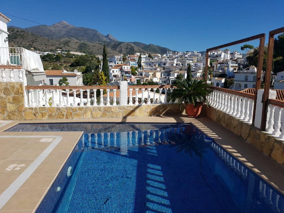 The Orquids Nerja - Bluewater Villas المظهر الخارجي الصورة