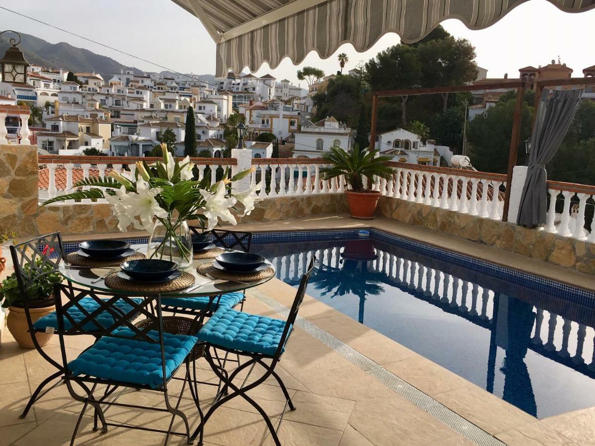 The Orquids Nerja - Bluewater Villas المظهر الخارجي الصورة