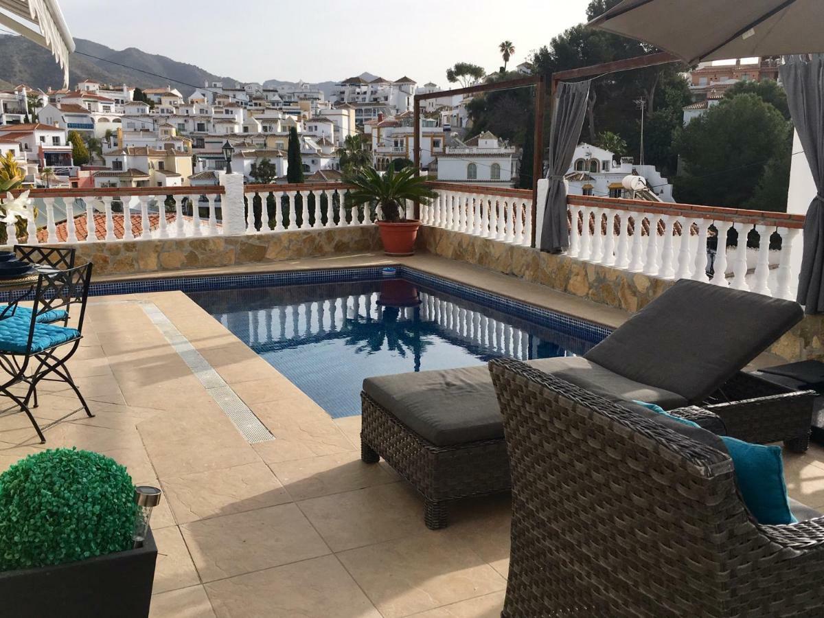 The Orquids Nerja - Bluewater Villas المظهر الخارجي الصورة
