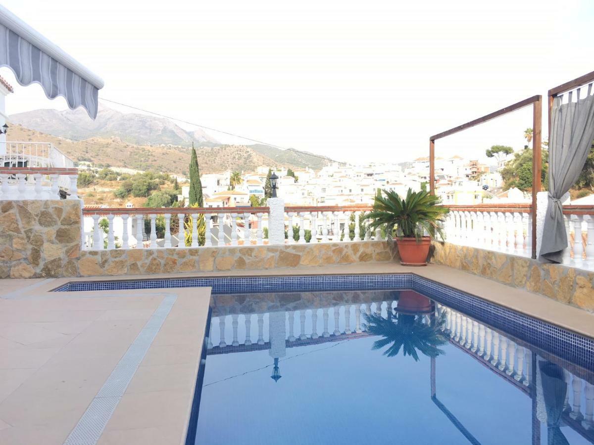 The Orquids Nerja - Bluewater Villas المظهر الخارجي الصورة